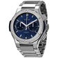 Hublot Classic Fusion Blue Chronograph Titanium Bracelet 45mm, Ref# 520.NX.7170.NX, Main view