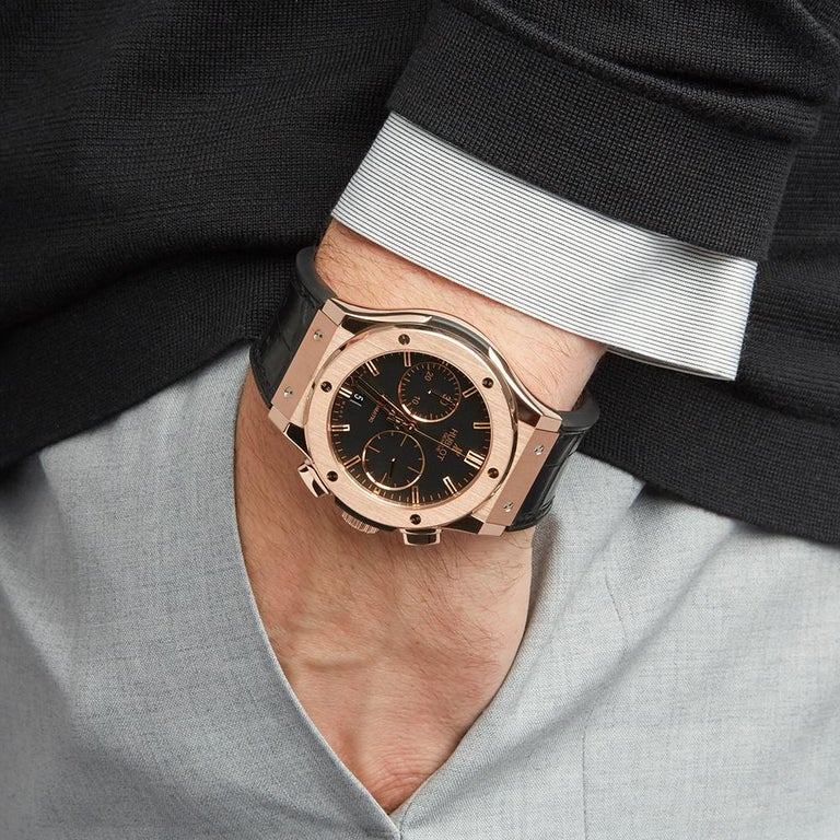 Hands-On - The The New Hublot Classic Fusion Original Collection