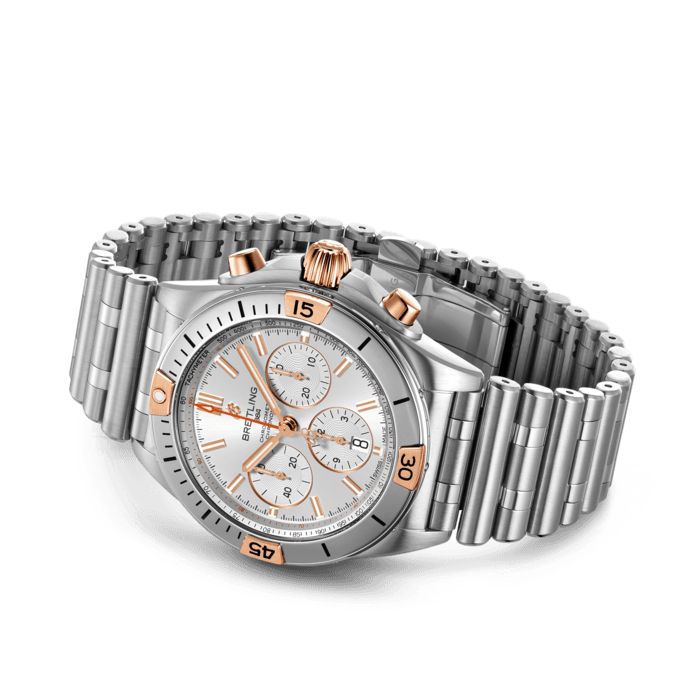 Breitling Chronomat B01 42, Ref# IB0134101G1A1, Main view