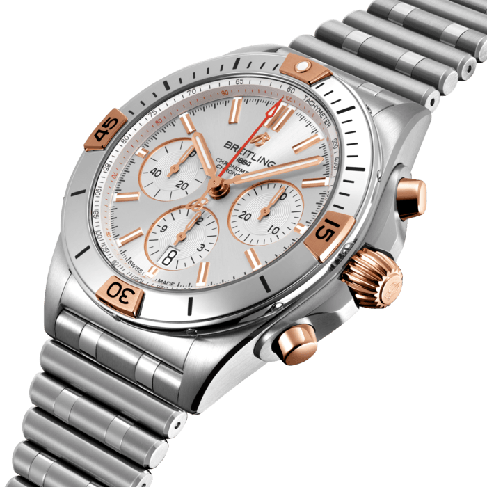 Breitling Chronomat B01 42, Ref# IB0134101G1A1, Right