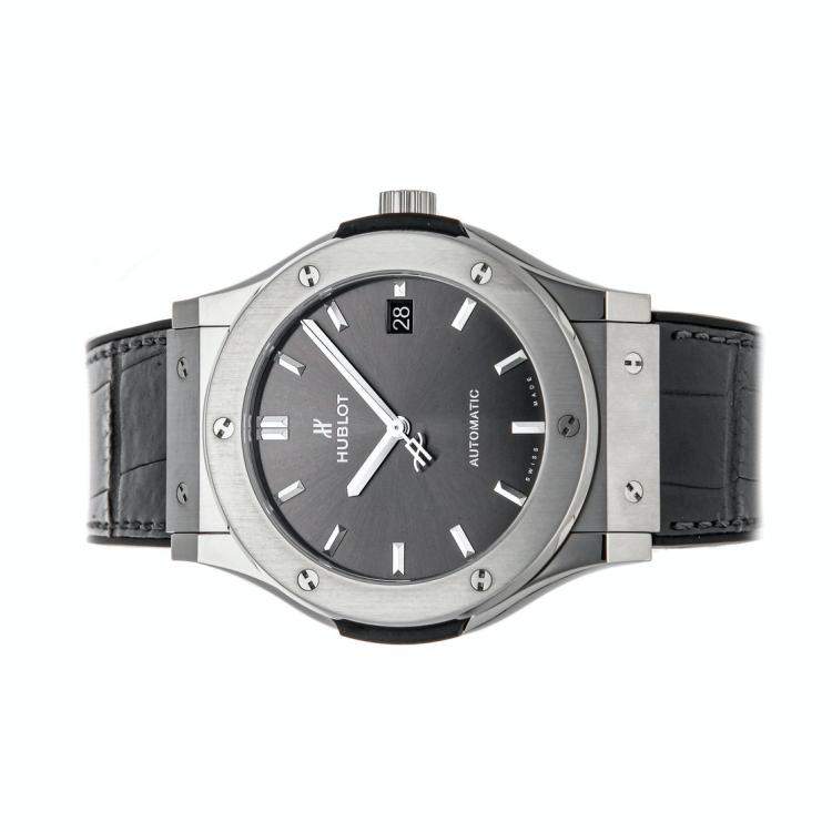 Hublot Classic Fusion Automatic 45mm, Ref# 511.NX.7071.LR, Main view