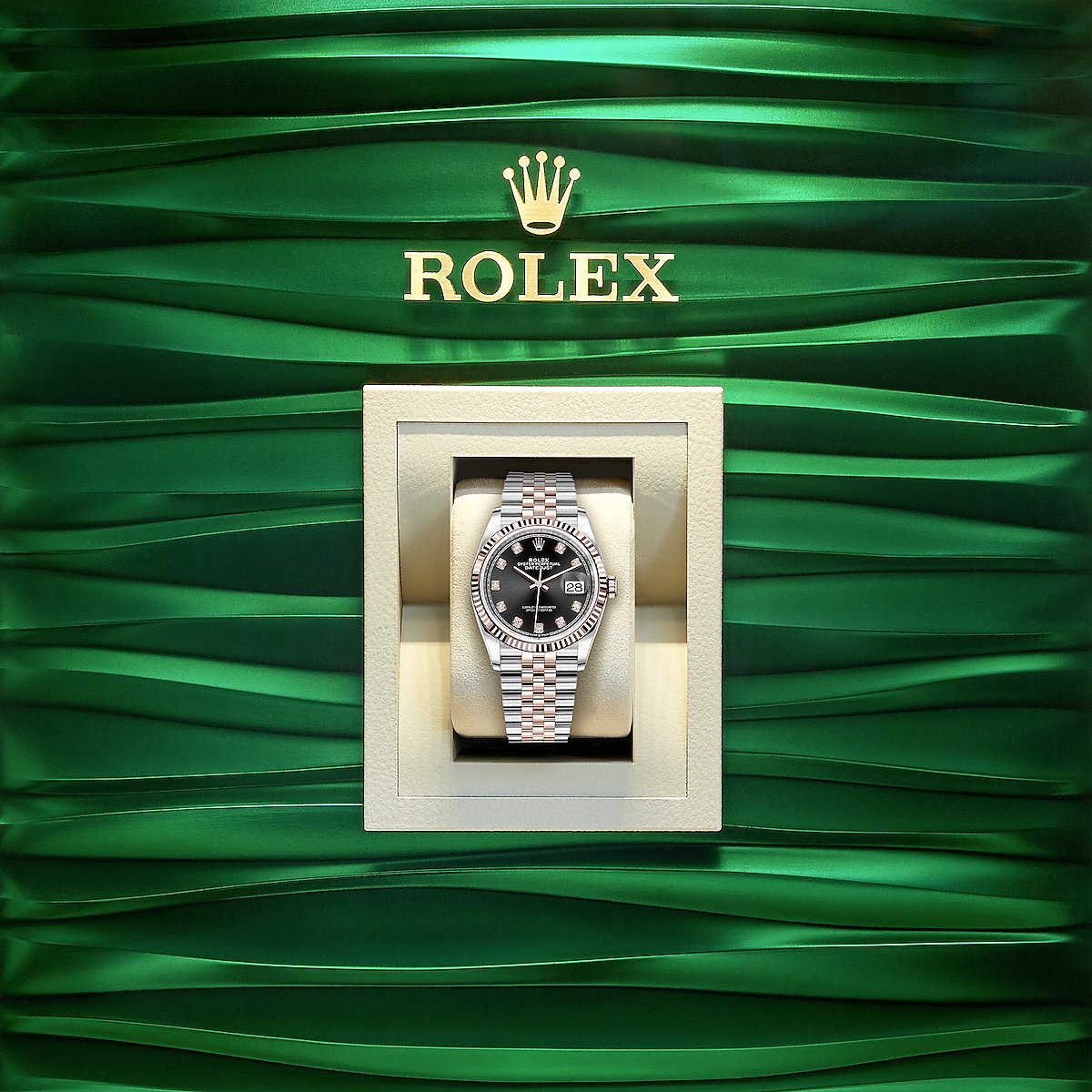 126231-0019 Rolex Datejust