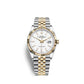 Rolex Datejust 36, 18k Yellow Gold and Stainless Steel, 36mm, Ref# 126233-0019