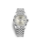 Rolex Datejust 36, Stainless Steel and 18k White Gold, 36mm, Ref# 126234-0029