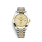 Rolex Datejust 41mm, Oystersteel and 18k Yellow Gold, Ref# 126303-0022