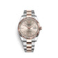 Rolex Datejust 41, 18k Everose Gold and Stainless Steel, 41mm, Ref# 126331-0009