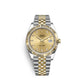 Rolex Datejust 41, 18k Yellow Gold and Stainless Steel, 41mm, Ref# 126333-0012