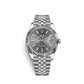 Rolex Datejust 41, Stainless Steel and 18k White Gold, 41mm, Ref# 126334-0014