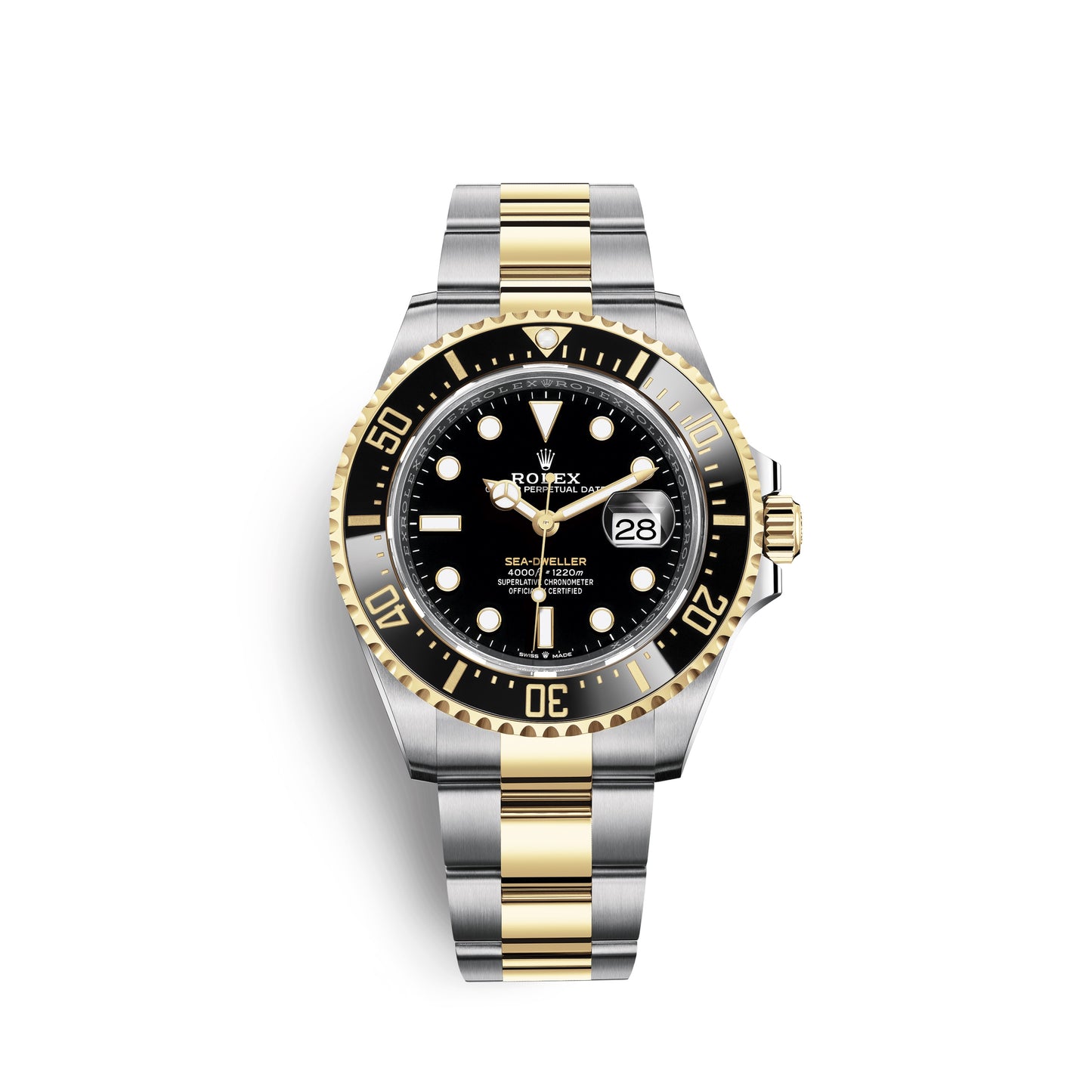 Rolex sea dweller stainless steel sale