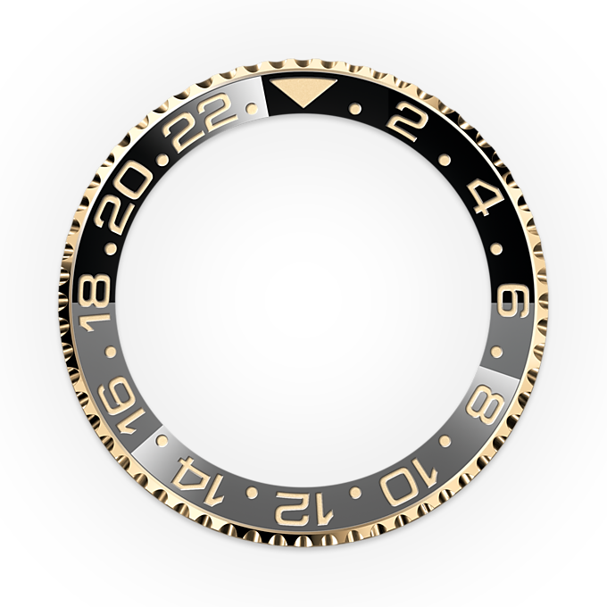 Rolex GMT-Master II in Gold, M126718GRNR-0001