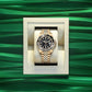 Rolex GMT-Master II, 40mm, 18k Yellow Gold, Ref# 126718GRNR-0001, Warch in a box