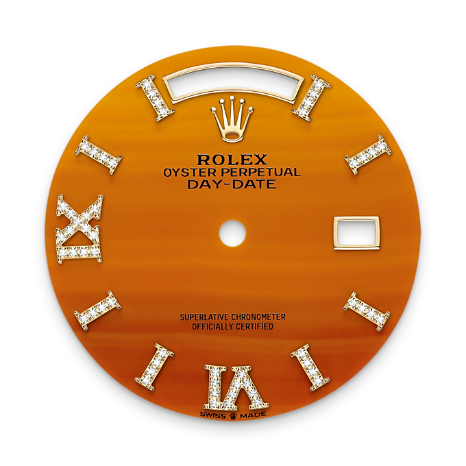 Rolex day date dials hotsell for sale