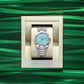 Rolex Day-Date 36, 18k White Gold, 36mm, Ref# 128239-0044, Watch in a box