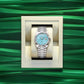 Rolex Day-Date 36, 18k White Gold, 36mm, Ref# 128239-0045, Watch in a box