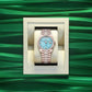 Rolex Day-Date 36, 18k Everose Gold with Diamond-set, 36mm, Ref# 128345rbr-0065, Watch in a box