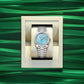 Rolex Day-Date 36, 18k White Gold with Diamond-set, 36mm, Ref# 128349rbr-0032, Watch in a box