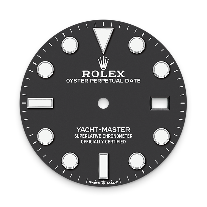 Hands-On: The Rolex Yacht-Master 42 RLX Titanium, Very Rolex Yet