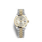 Rolex Datejust 31, Oystersteel and Yellow Gold, Ref# 278243-0004