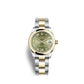 Rolex Datejust 31, Oystersteel and Yellow Gold, Ref# 278243-0015