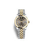Rolex Datejust 31, Oystersteel and Yellow Gold, Ref# 278243-0018