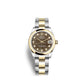Rolex Datejust 31, Oystersteel and Yellow Gold, Ref# 278243-0023
