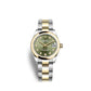 Rolex Datejust 31, Oystersteel and Yellow Gold, Ref# 278243-0029