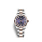 Rolex Datejust 31, Oystersteel and 18k Everose Gold, Ref#278271-0019