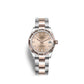 Rolex Datejust 31, Oystersteel and 18k Everose Gold, Ref#278271-0023