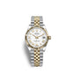 Rolex Datejust 31, Oystersteel and 18k Yellow Gold, Ref# 278273-0002