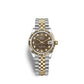 Rolex Datejust 31, Oystersteel and 18k Yellow Gold, Ref# 278273-0024