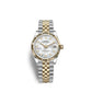 Rolex Datejust 31, Oystersteel and 18k Yellow Gold, Ref# 278273-0028