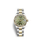 Rolex Datejust 31, Oystersteel and 18k Yellow Gold, Ref# 278273-0029
