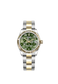 Rolex Datejust 31mm, Oystersteel and 18k Yellow Gold and Diamonds, Ref# 278273-0031