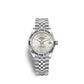Rolex Datejust 31, Oystersteel and 18k White Gold, Ref# 278274-0012