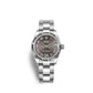 Rolex Datejust 31, Oystersteel and 18k White Gold, Ref# 278274-0027