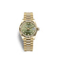 Rolex Datejust 31, 18k Yellow Gold, Ref# 278278-0011