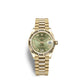 Rolex Datejust 31, 18k Yellow Gold, Ref# 278278-0030