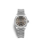 Rolex Datejust 31, 18kt White Gold, Ref# 278289RBR-0006