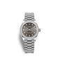 Rolex Datejust 31, 18kt White Gold, Ref# 278289RBR-0014