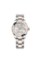 Rolex Datejust 31mm, Oystersteel and 18k Everose Gold with Diamonds, Ref# 278341rbr-0031