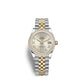 Rolex Datejust 31, Oystersteel, 18kt Yellow Gold and diamonds, Ref# 278383RBR-0004