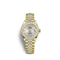 Rolex Lady-Datejust 28, 18kt Yellow Gold and diamonds, Ref# 279138RBR-0020