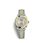 Rolex Lady-Datejust 28, Oystersteel and 18k Yellow Gold, Ref# 279163-0005
