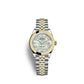 Rolex Lady-Datejust 28, Oystersteel and 18k Yellow Gold, Ref# 279163-0013