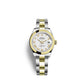 Rolex Lady-Datejust 28, Oystersteel and 18k Yellow Gold, Ref# 279163-0024