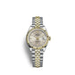 Rolex Lady-Datejust 28, Oystersteel and 18k Yellow Gold, Ref# 279173-0019