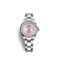 Rolex Lady-Datejust 28, Oystersteel and 18k White Gold, Ref# 279174-0002
