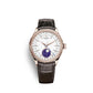 Rolex Cellini Moonphase 39mm, 18k Everose Gold, Ref# 50535-0002