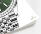 Rolex Datejust 36mm, Oystersteel and 18k White Gold, Ref# 126284rbr-0043, Lugs