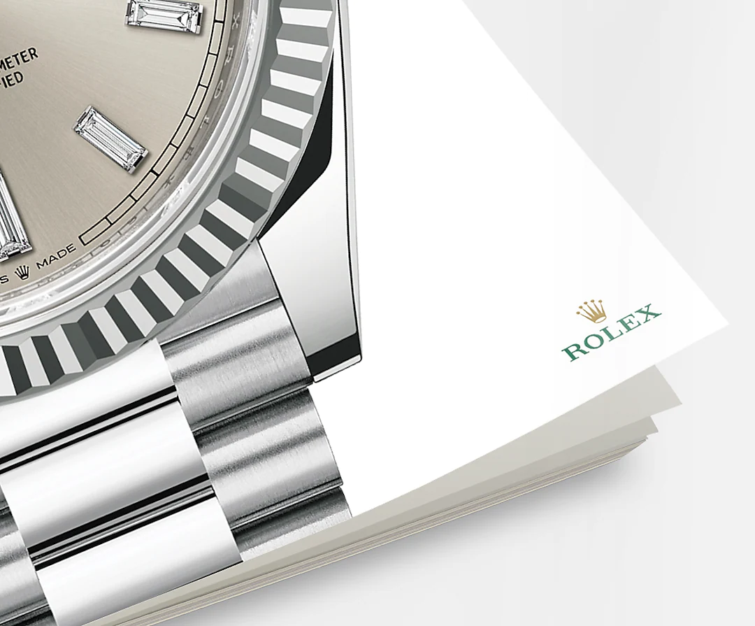 Rolex Day-Date, 40mm, Platinum, Ref# 228236-0002, Lugs